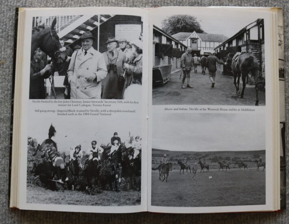 Nizefela Makes A Name, The Autobiography of Wilf White - Image 17