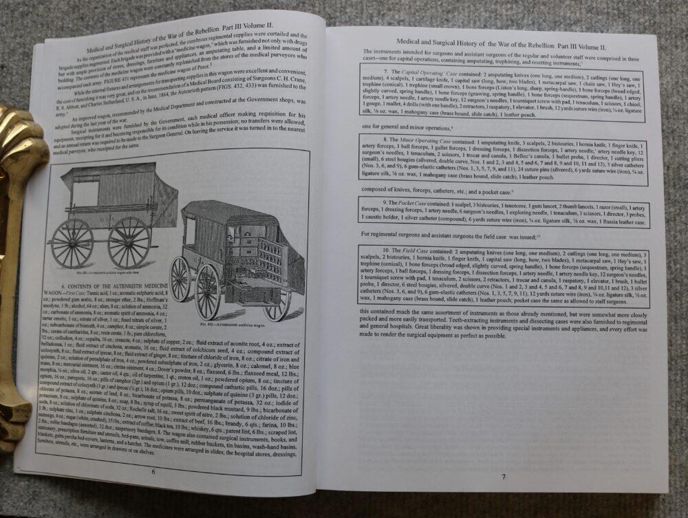 Horse Drawn Military, Civilian, and Veterinary Ambulances - Image 7