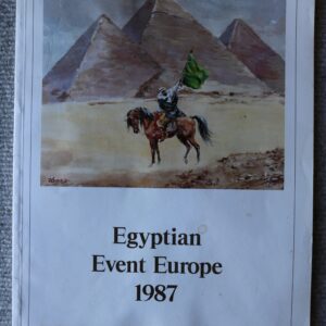 Egyptian Event Europe 1987