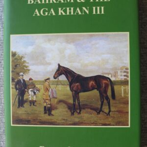 Bahram & The Aga Khan 111, Peter Corbett
