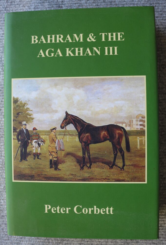 Bahram & The Aga Khan 111, Peter Corbett