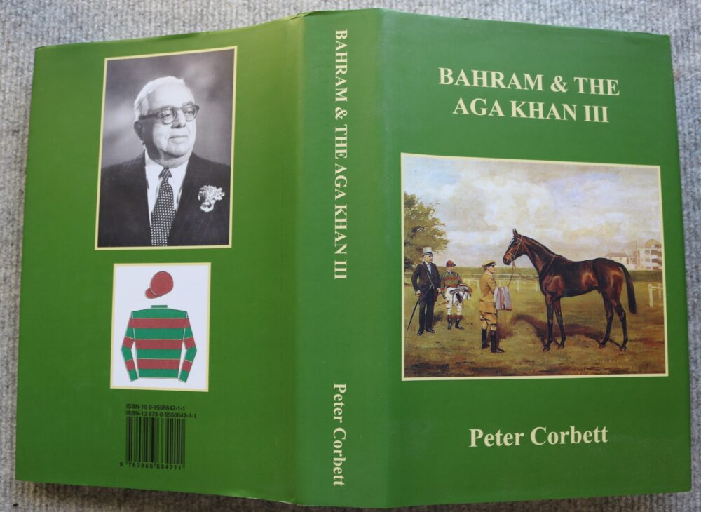 Bahram & The Aga Khan 111, Peter Corbett - Image 2