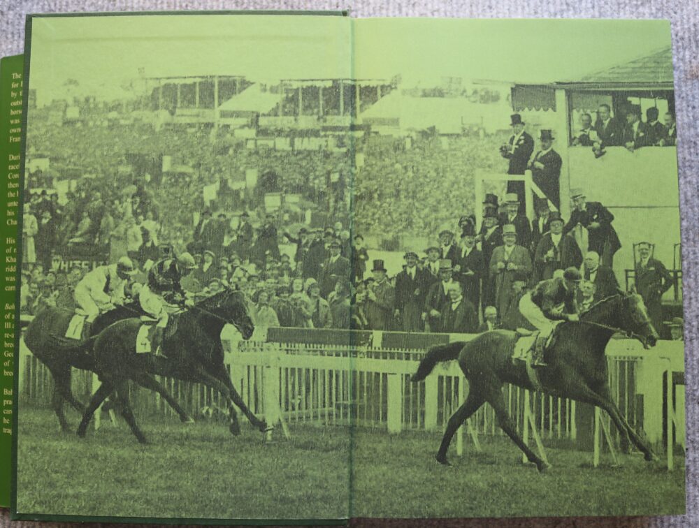 Bahram & The Aga Khan 111, Peter Corbett - Image 4