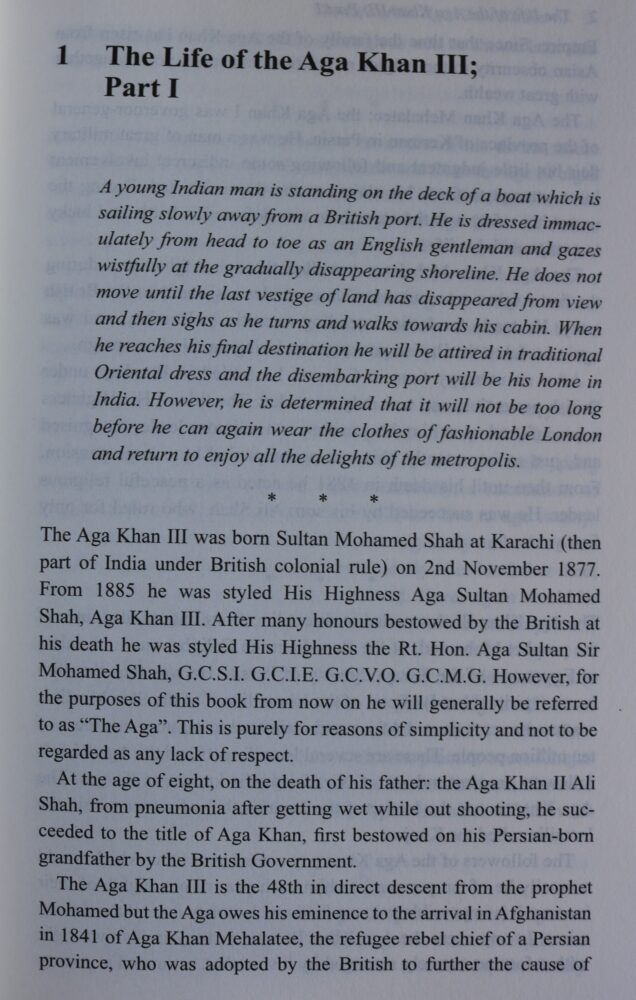 Bahram & The Aga Khan 111, Peter Corbett - Image 8