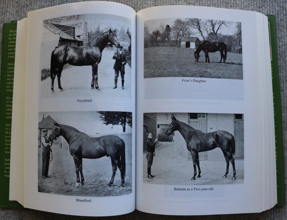 Bahram & The Aga Khan 111, Peter Corbett - Image 10