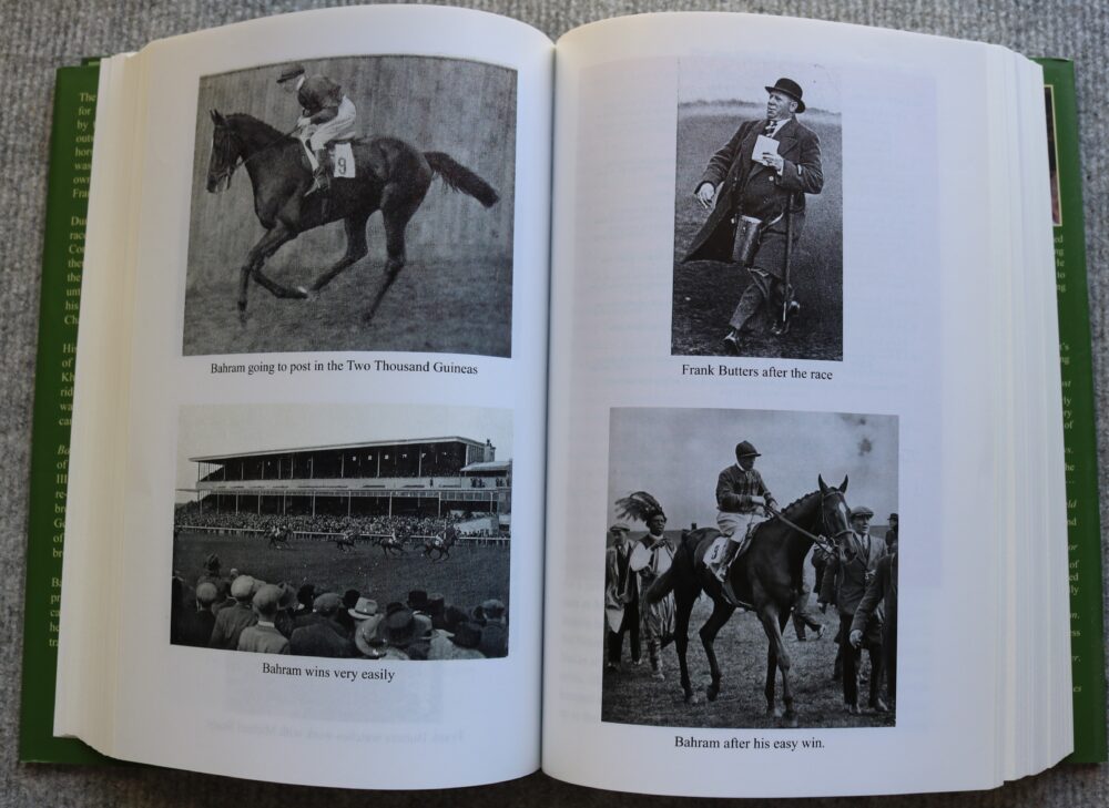 Bahram & The Aga Khan 111, Peter Corbett - Image 12
