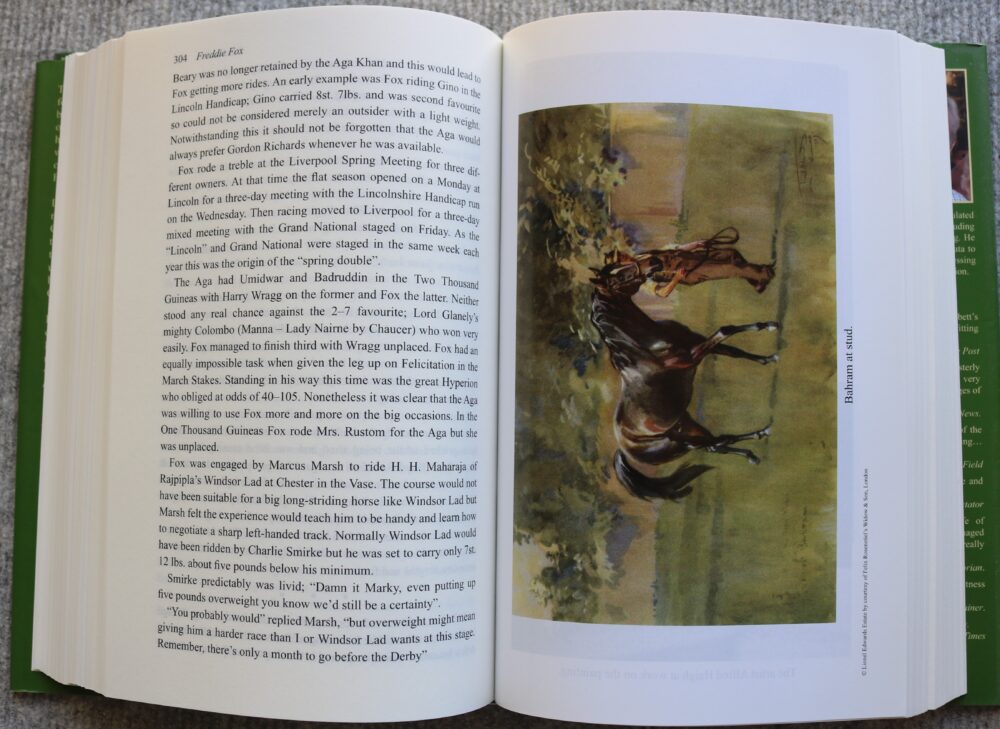 Bahram & The Aga Khan 111, Peter Corbett - Image 14