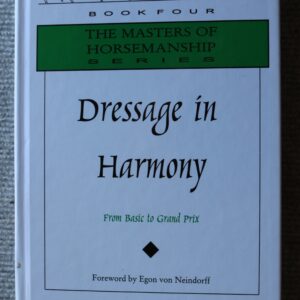 Dressage in Harmony, Walter Zettl