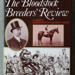 Treasures Of The Bloodstock Breeders Review, Leon Rasmussen and Miles Napier