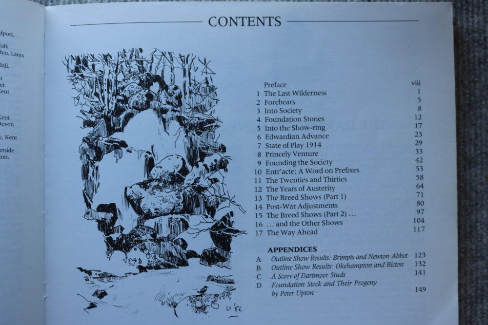 The Dartmoor Pony, A history of the breed, Joseph Palmer - Image 3