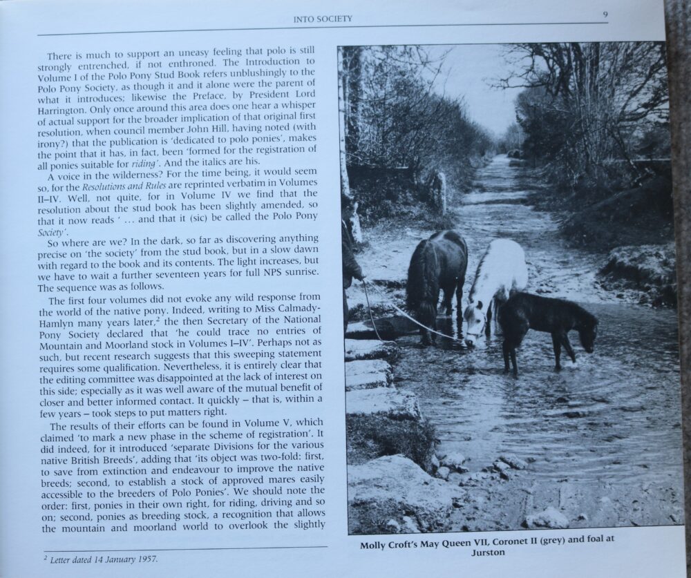 The Dartmoor Pony, A history of the breed, Joseph Palmer - Image 6