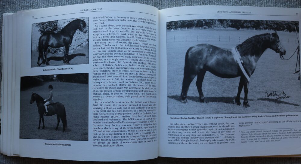 The Dartmoor Pony, A history of the breed, Joseph Palmer - Image 10