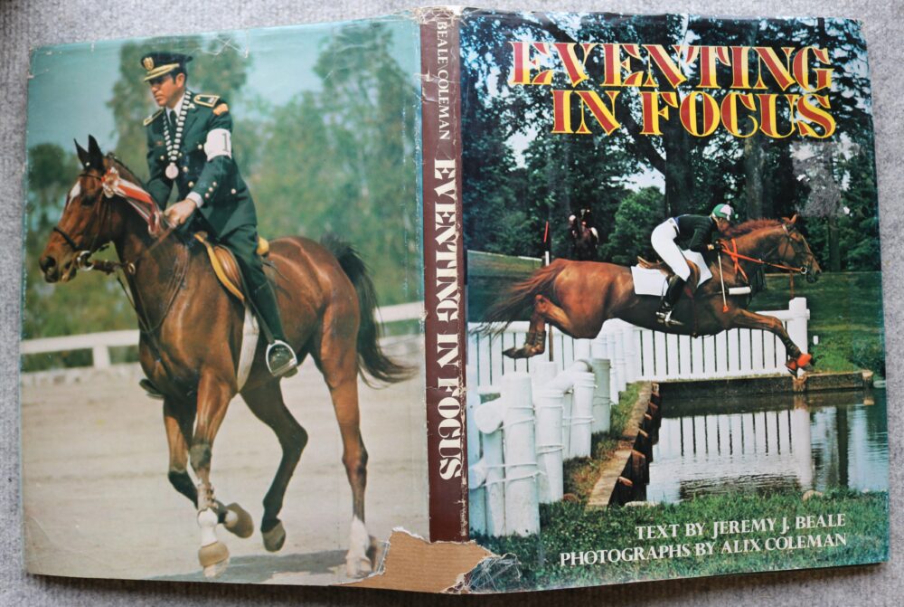 Eventing in Focus, Jeremy Beale, photos by Alix Coleman - Image 2
