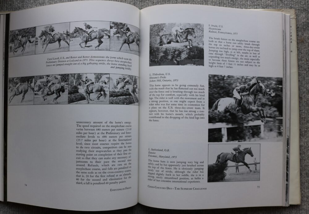 Eventing in Focus, Jeremy Beale, photos by Alix Coleman - Image 19