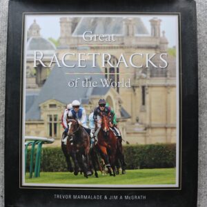 Great Racetracks of The World, Trevor Marmalade and Jim A McGrath